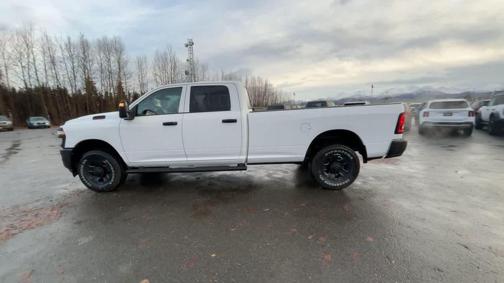 new 2026 Ram 3500 car, priced at $53,142