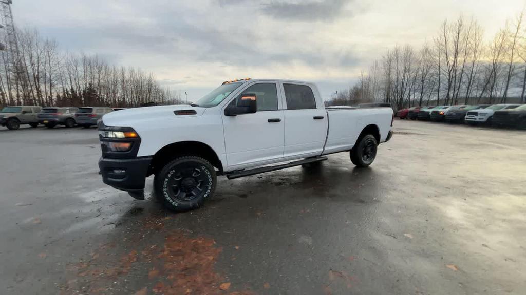new 2026 Ram 3500 car, priced at $53,142