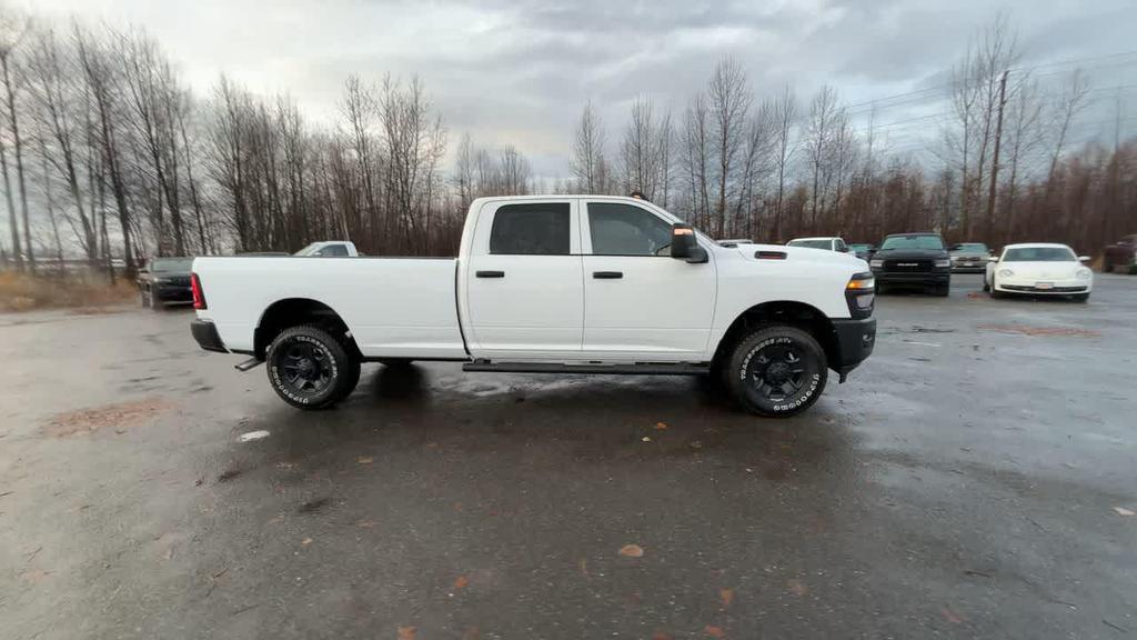 new 2026 Ram 3500 car, priced at $53,142