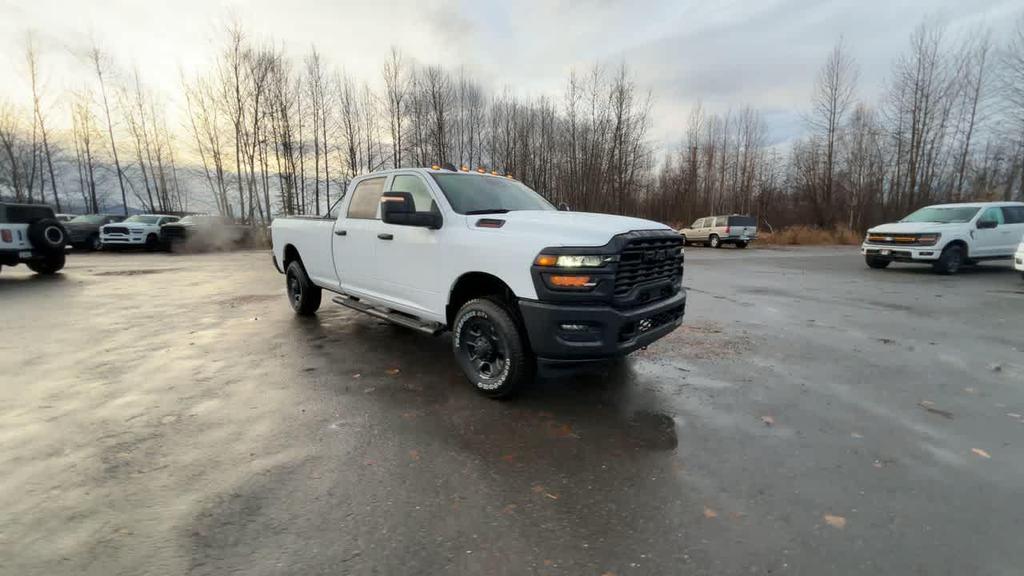 new 2026 Ram 3500 car, priced at $53,142