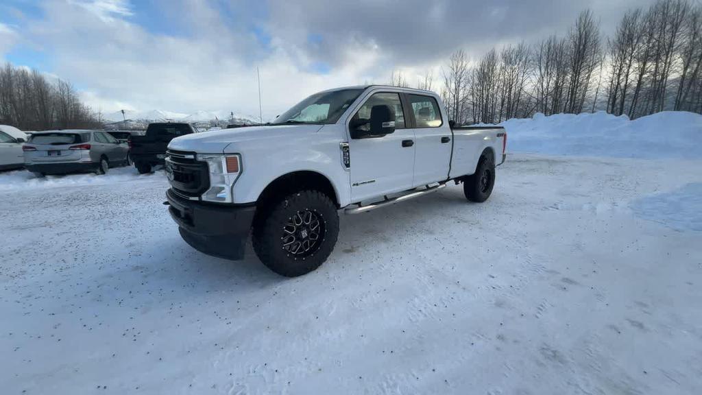 used 2018 Ford F-350 car, priced at $44,890