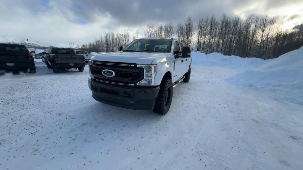 used 2018 Ford F-350 car, priced at $44,890