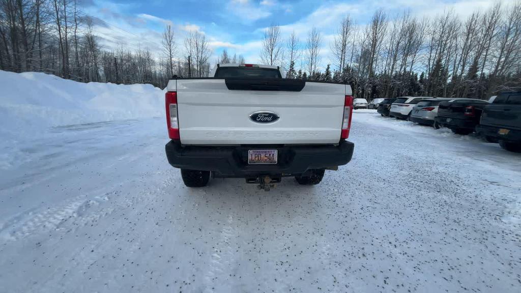 used 2018 Ford F-350 car, priced at $44,890