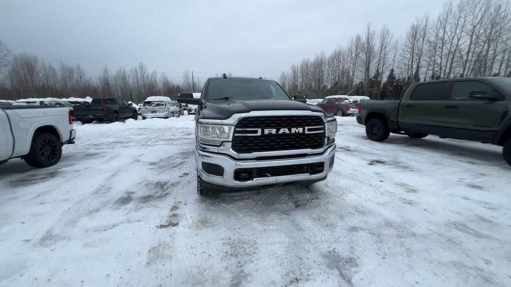 used 2022 Ram 2500 car, priced at $43,850