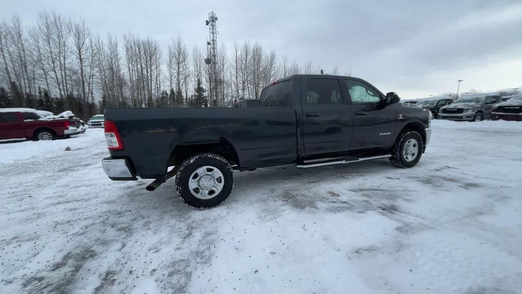 used 2022 Ram 2500 car, priced at $43,850