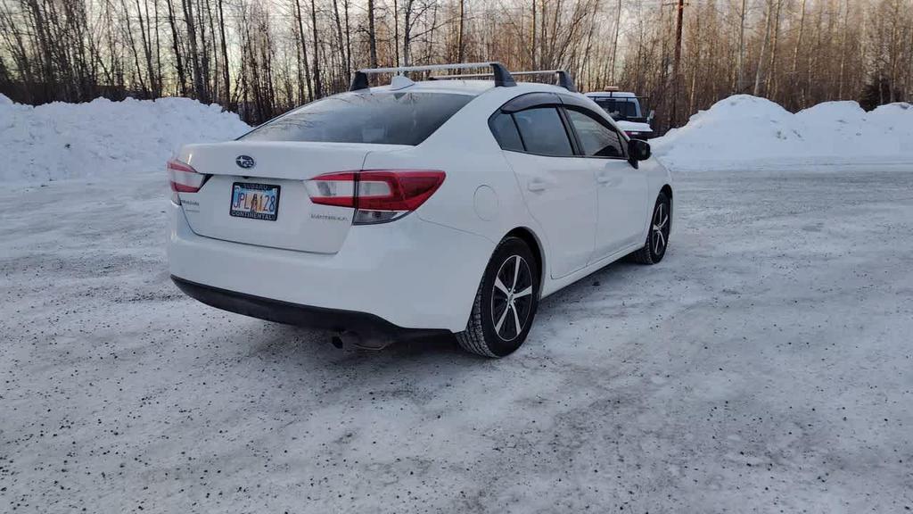 used 2019 Subaru Impreza car, priced at $17,975