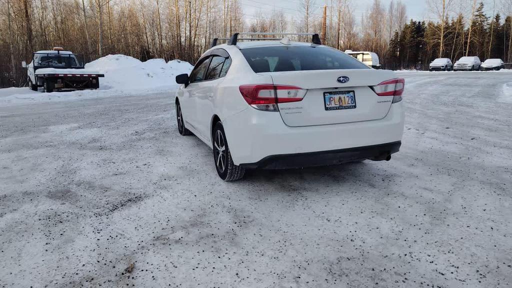 used 2019 Subaru Impreza car, priced at $17,975