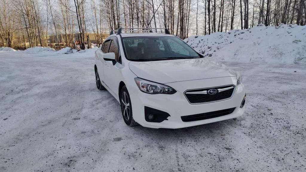 used 2019 Subaru Impreza car, priced at $17,975