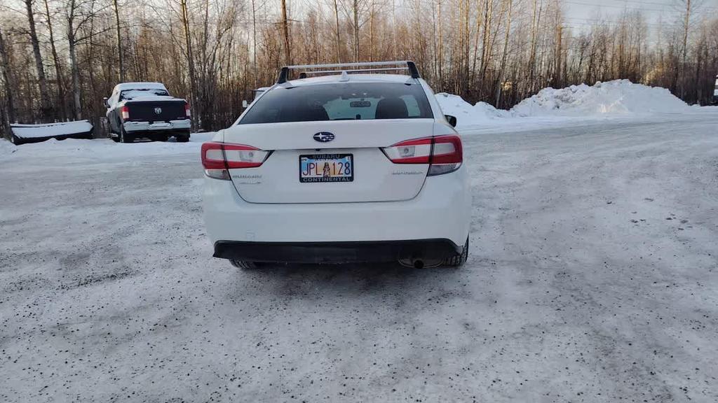 used 2019 Subaru Impreza car, priced at $17,975