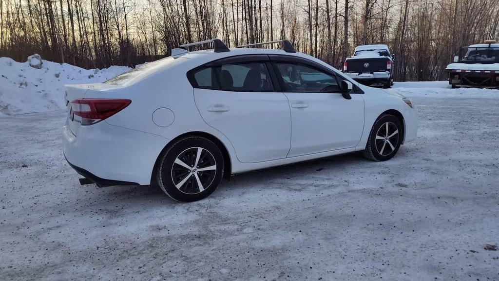 used 2019 Subaru Impreza car, priced at $17,975