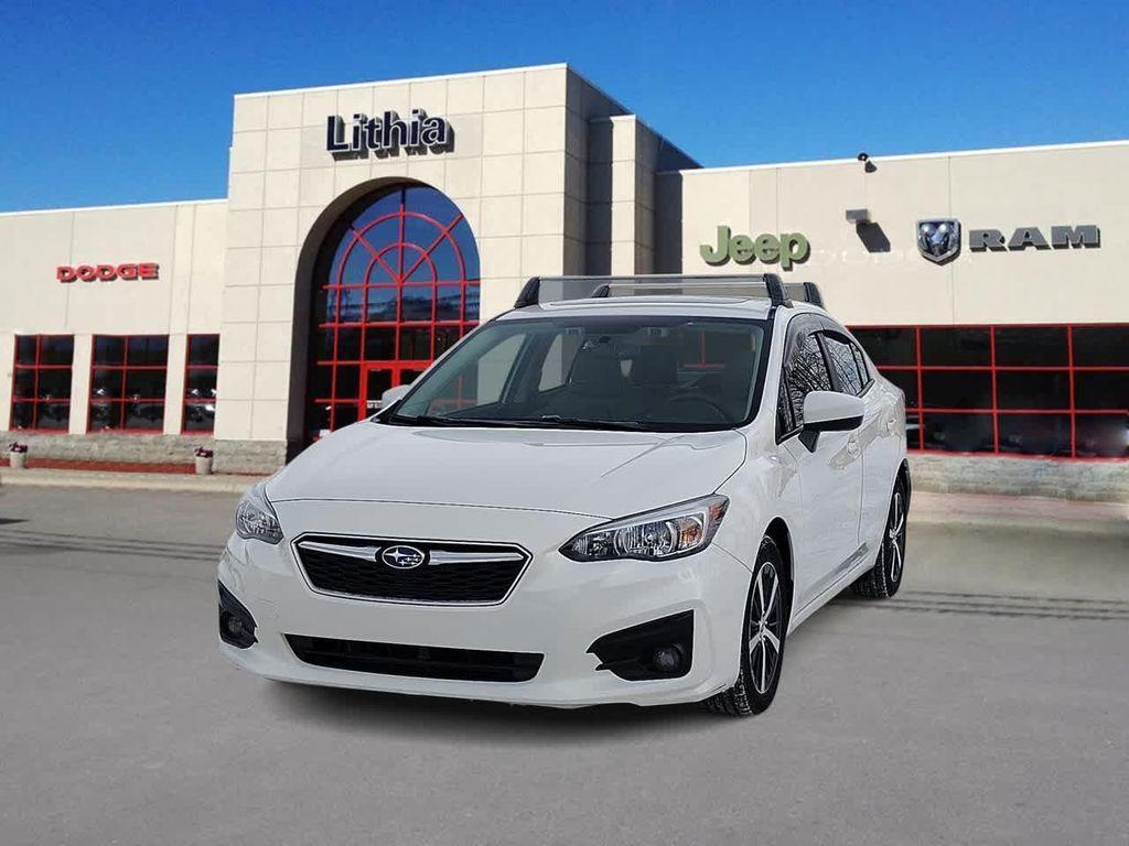 used 2019 Subaru Impreza car, priced at $17,975