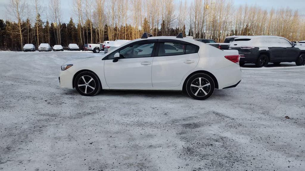 used 2019 Subaru Impreza car, priced at $17,975