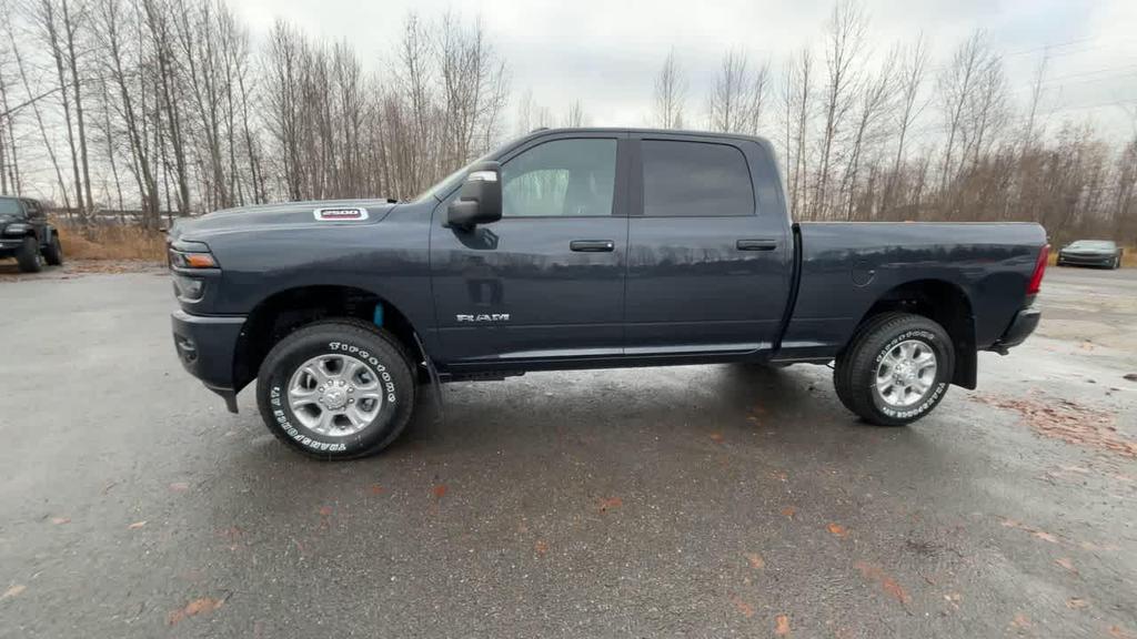 new 2026 Ram 2500 car, priced at $61,520