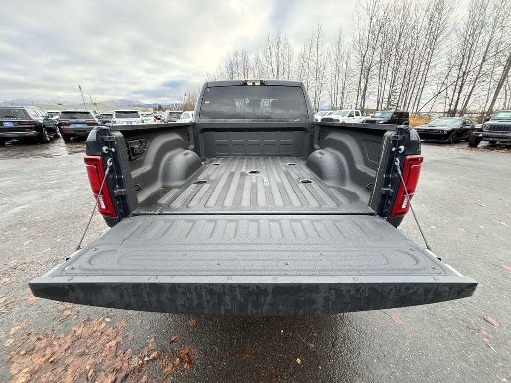 new 2026 Ram 2500 car, priced at $61,520