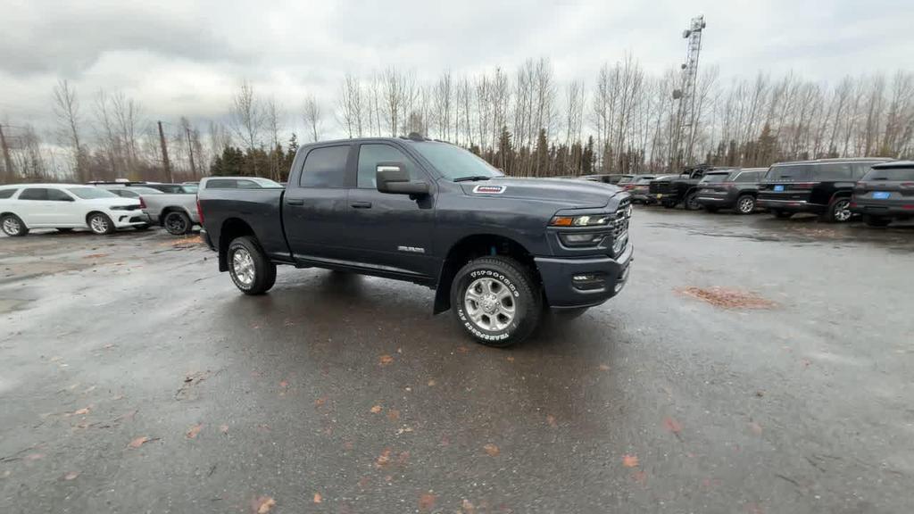 new 2026 Ram 2500 car, priced at $61,520