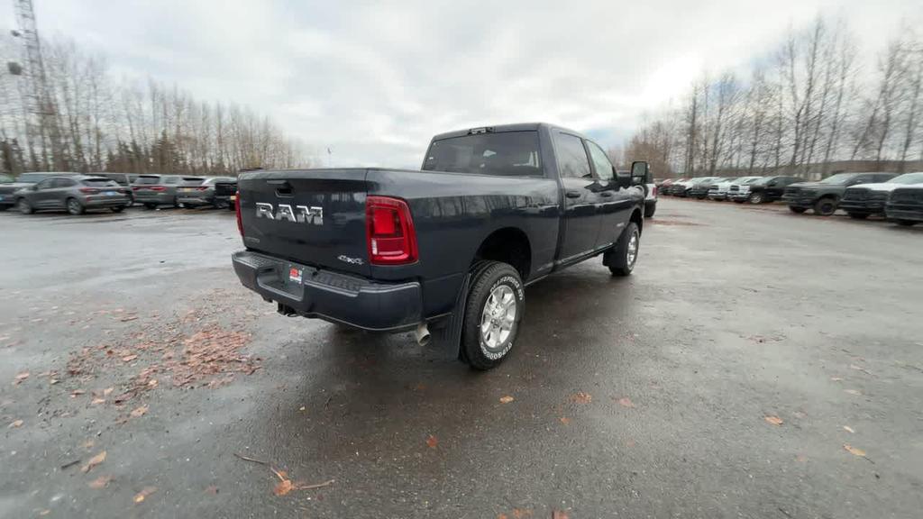new 2026 Ram 2500 car, priced at $61,520