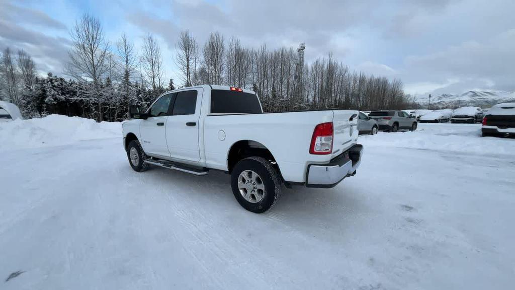 used 2024 Ram 2500 car, priced at $43,725