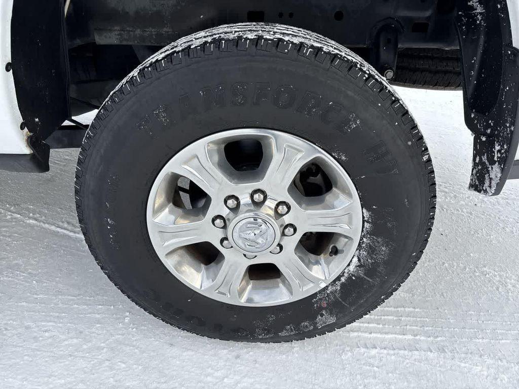 used 2024 Ram 2500 car, priced at $43,725