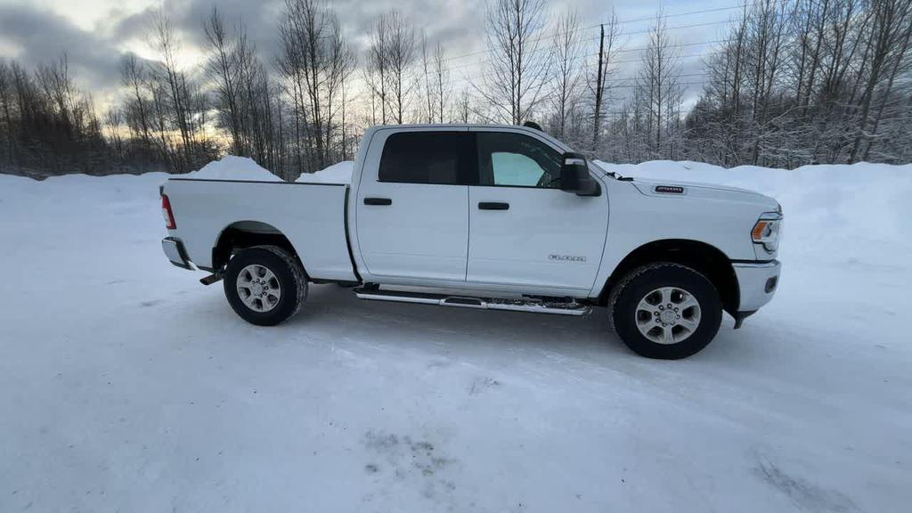 used 2024 Ram 2500 car, priced at $43,725