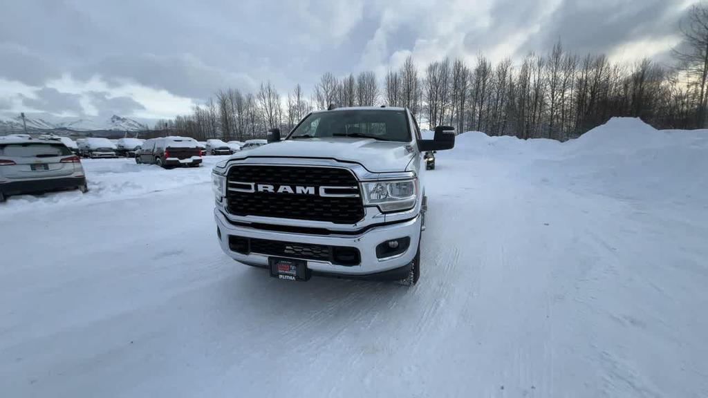 used 2024 Ram 2500 car, priced at $43,725