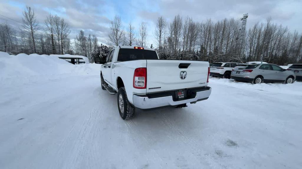 used 2024 Ram 2500 car, priced at $43,725