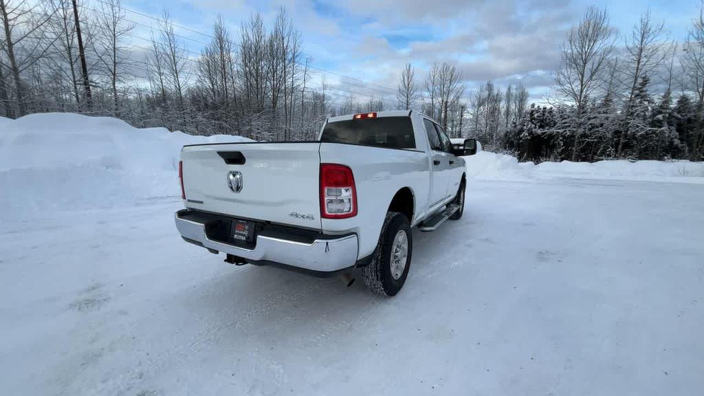 used 2024 Ram 2500 car, priced at $43,725