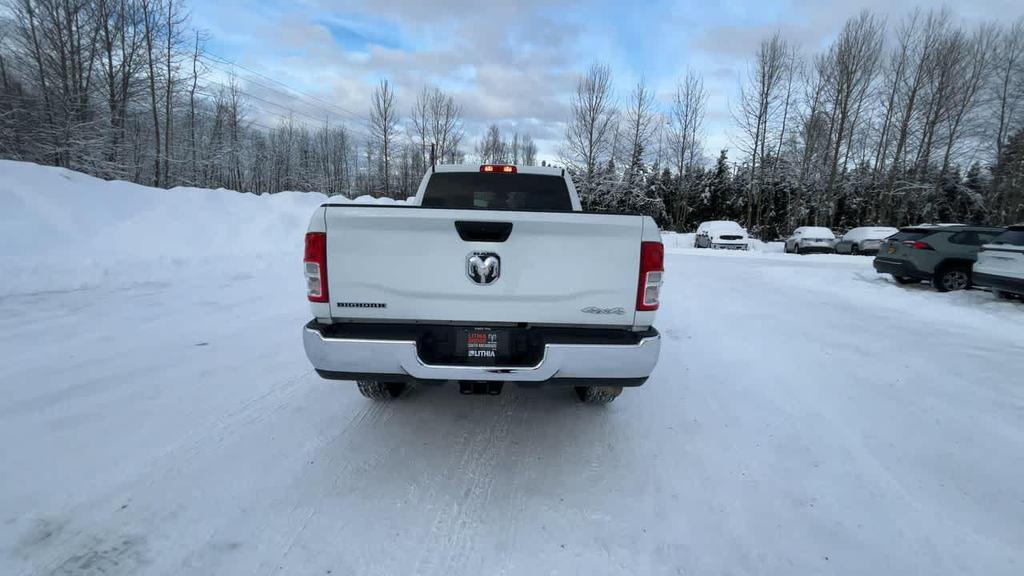 used 2024 Ram 2500 car, priced at $43,725