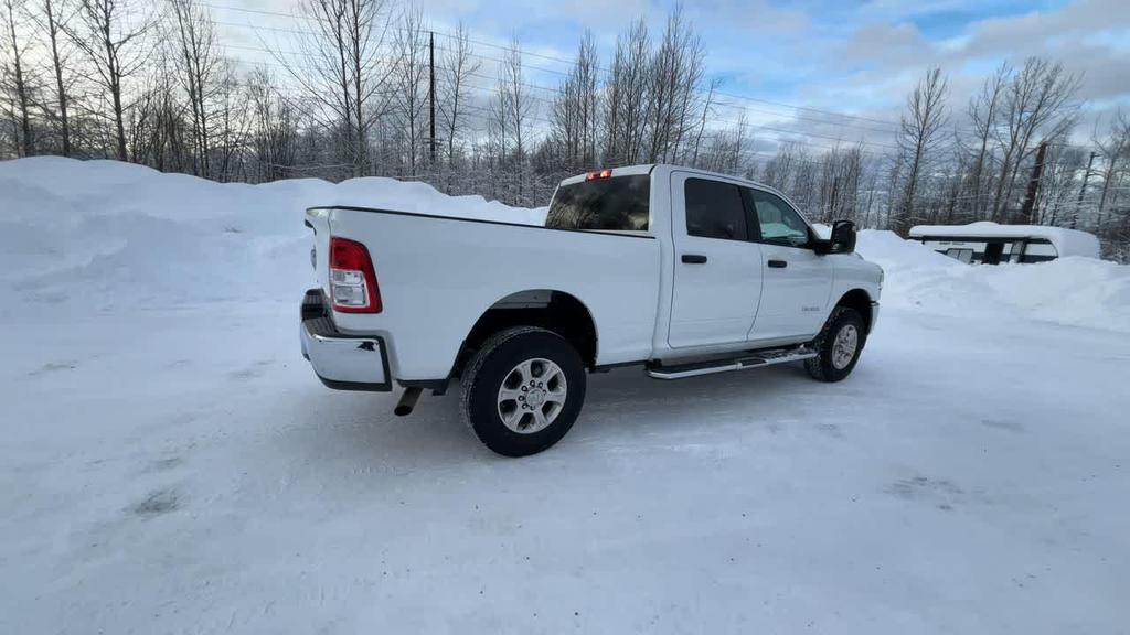 used 2024 Ram 2500 car, priced at $43,725