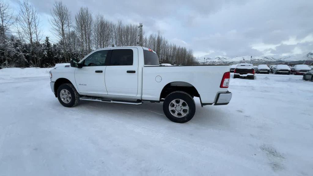 used 2024 Ram 2500 car, priced at $43,725