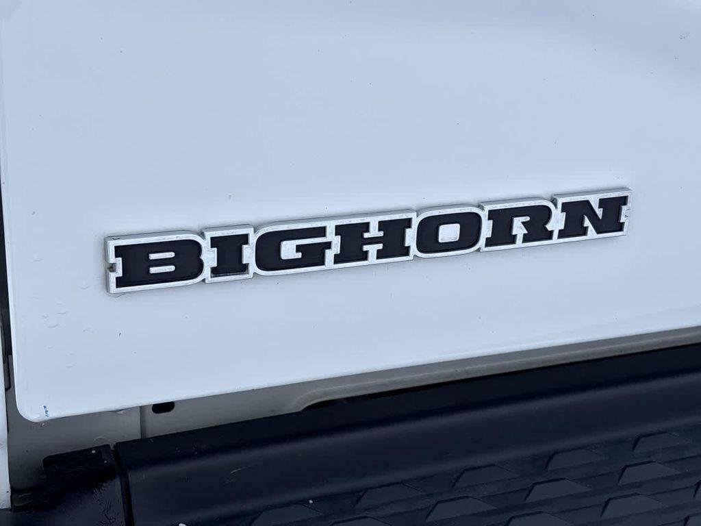 used 2024 Ram 2500 car, priced at $43,725