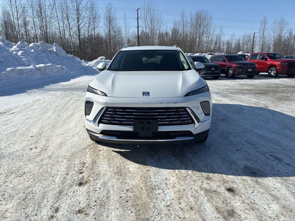 used 2024 Buick Envision car, priced at $27,995