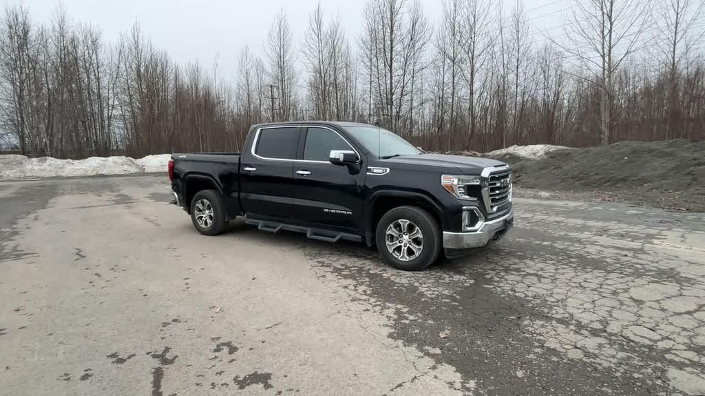 used 2022 GMC Sierra 1500 car, priced at $41,995