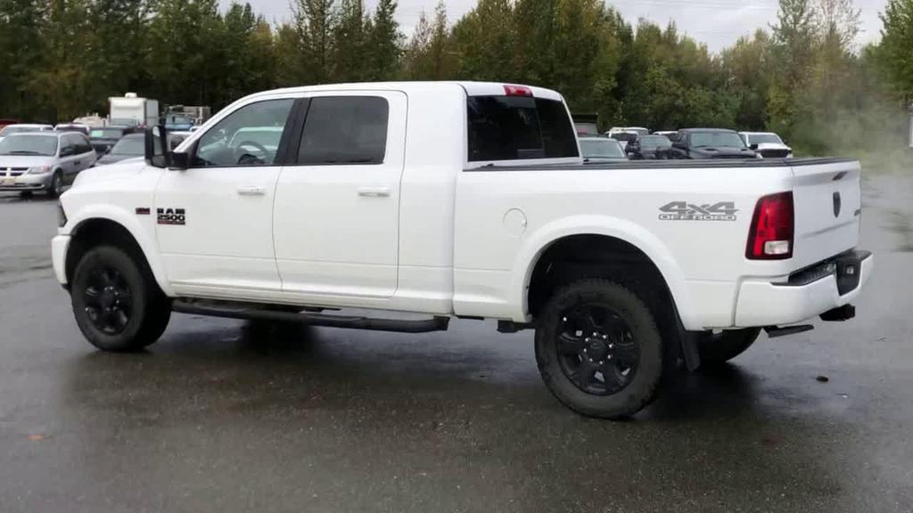 used 2018 Ram 2500 car, priced at $39,900