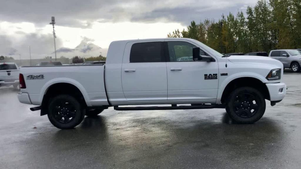 used 2018 Ram 2500 car, priced at $39,900