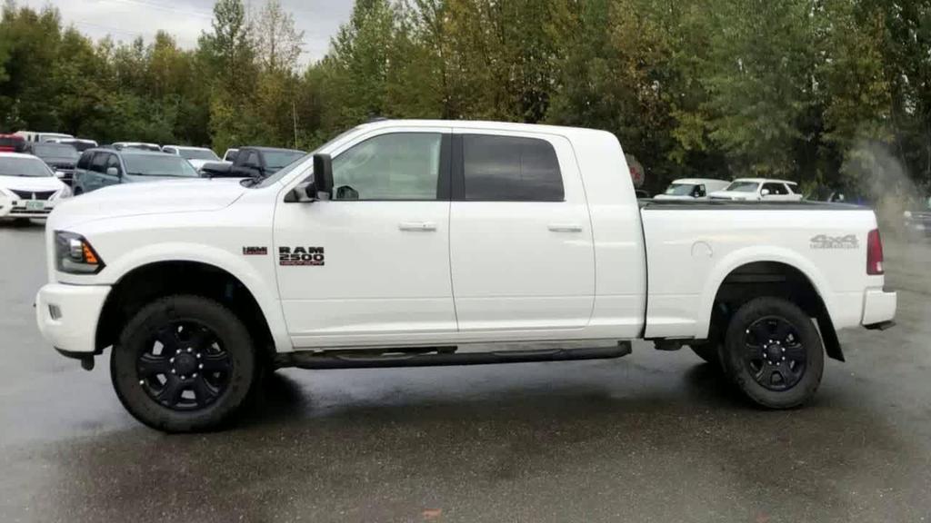 used 2018 Ram 2500 car, priced at $39,900