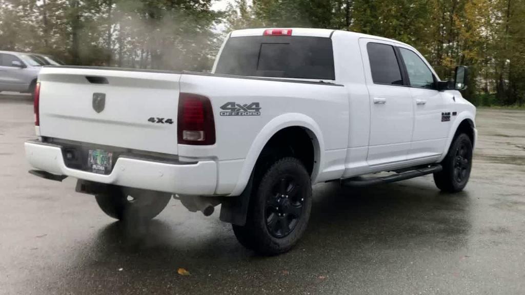 used 2018 Ram 2500 car, priced at $39,900