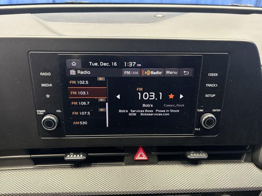 used 2024 Kia Sportage car, priced at $24,349