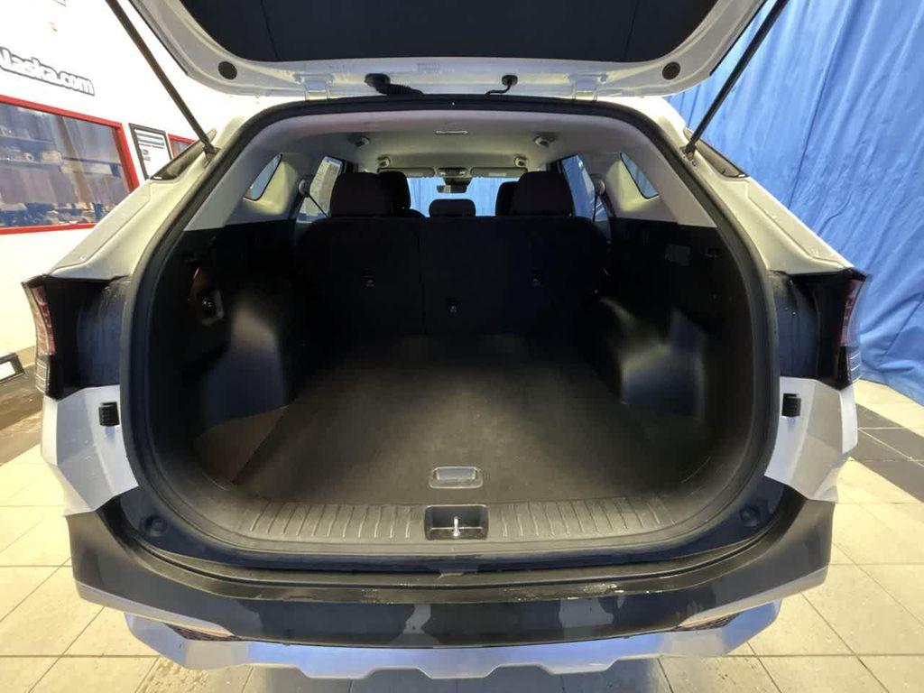 used 2024 Kia Sportage car, priced at $24,349