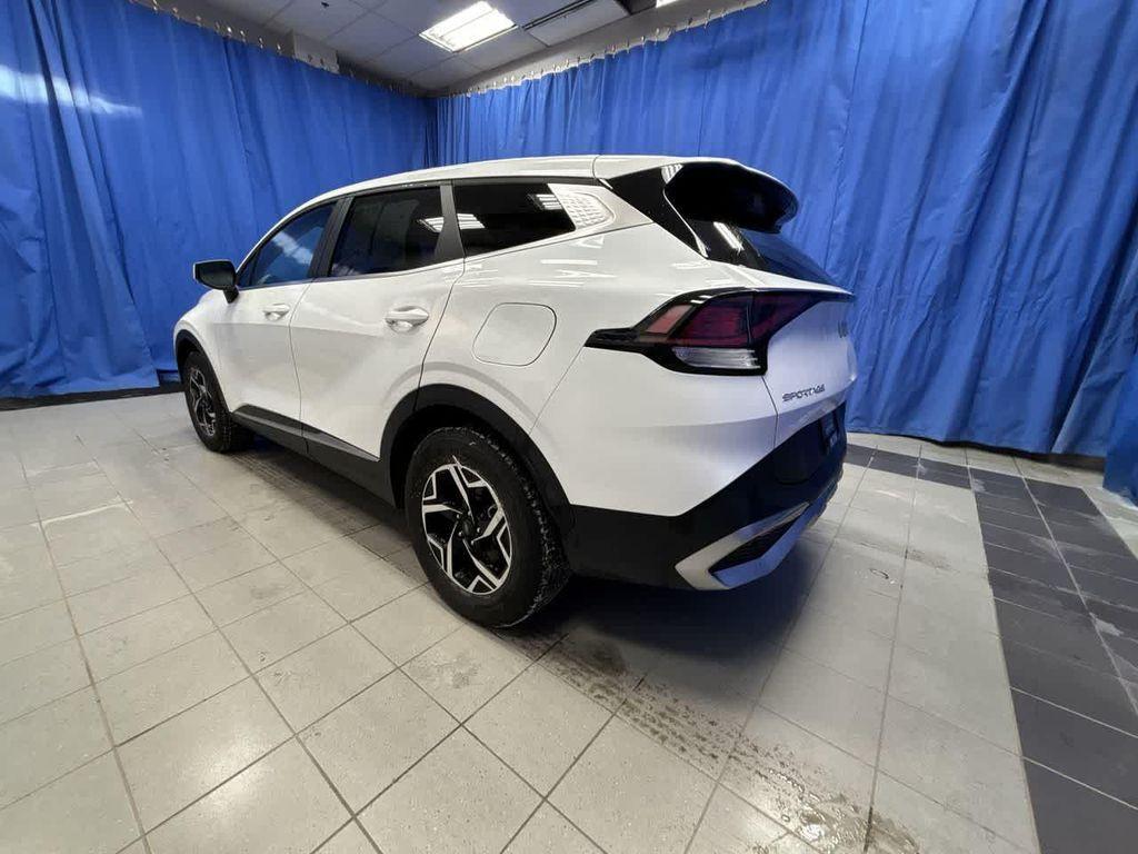 used 2024 Kia Sportage car, priced at $24,349