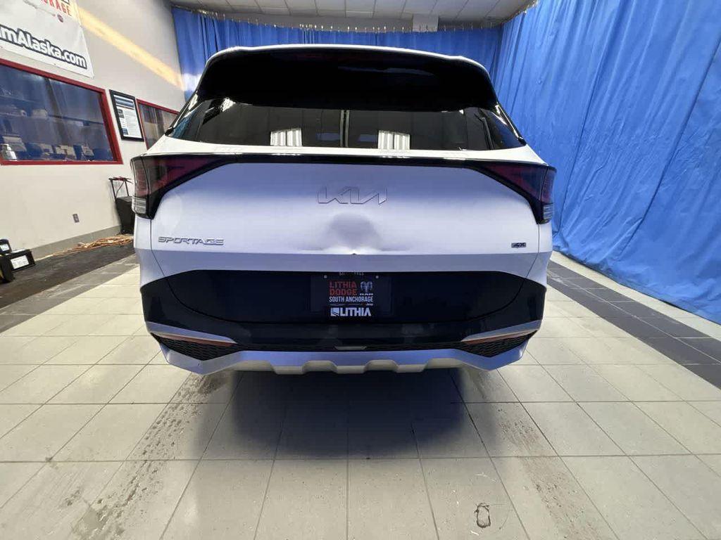 used 2024 Kia Sportage car, priced at $24,349