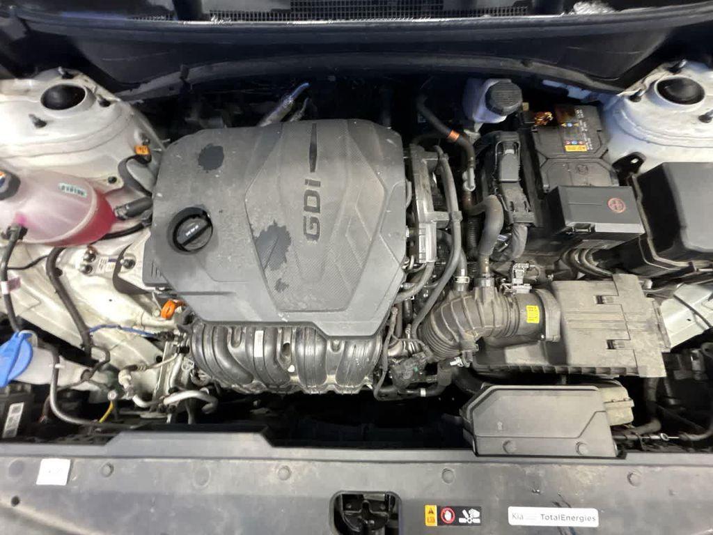 used 2024 Kia Sportage car, priced at $24,349