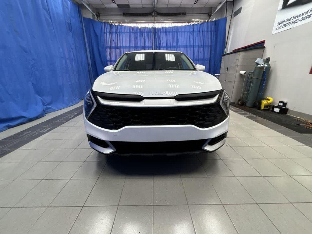 used 2024 Kia Sportage car, priced at $24,349