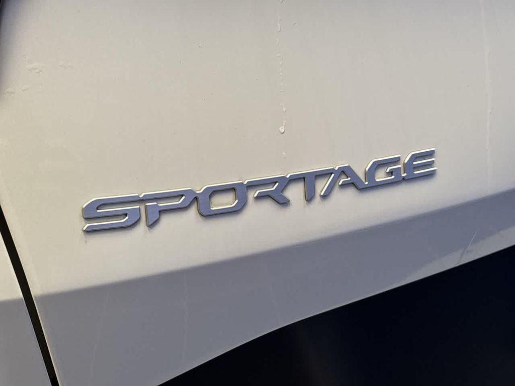 used 2024 Kia Sportage car, priced at $24,349