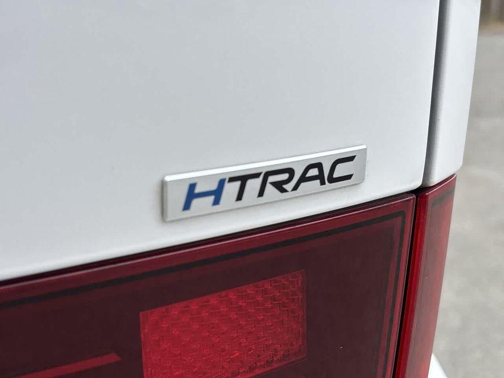 used 2025 Hyundai Santa Fe car, priced at $33,990