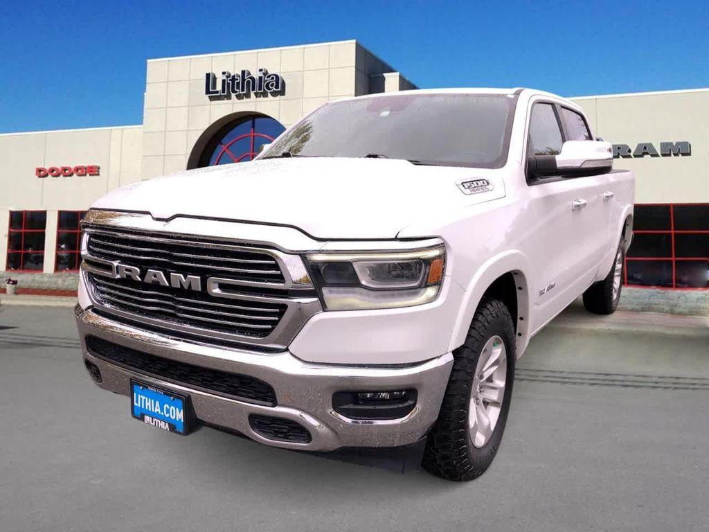 used 2022 Ram 1500 car, priced at $33,900