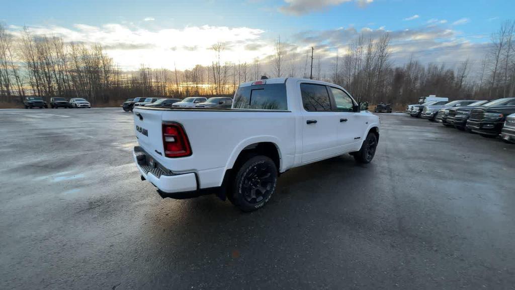 new 2026 Ram 1500 car, priced at $55,495