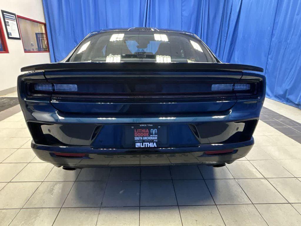 new 2026 Dodge Charger car, priced at $64,737