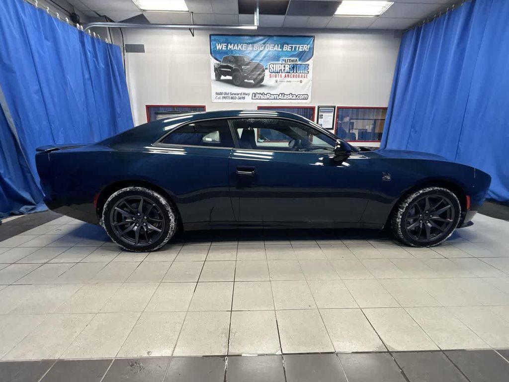 new 2026 Dodge Charger car, priced at $64,737