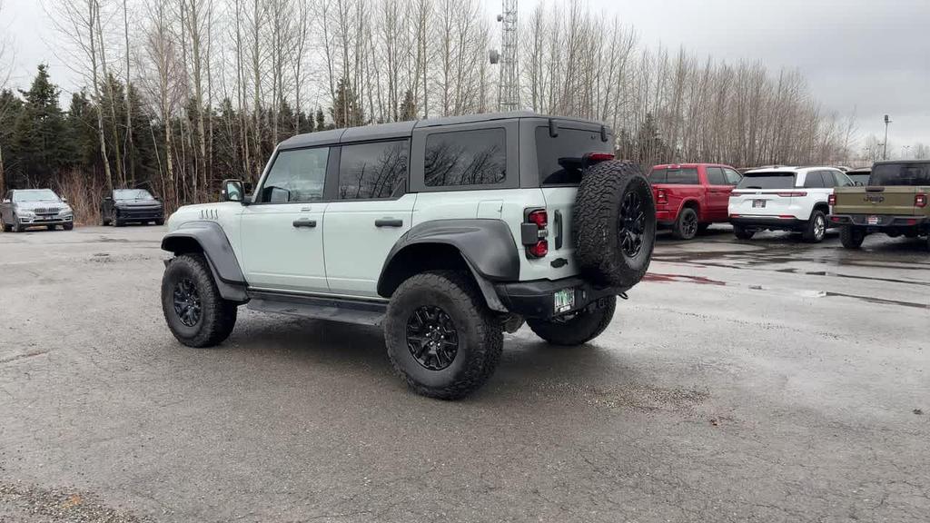 used 2023 Ford Bronco car, priced at $69,900