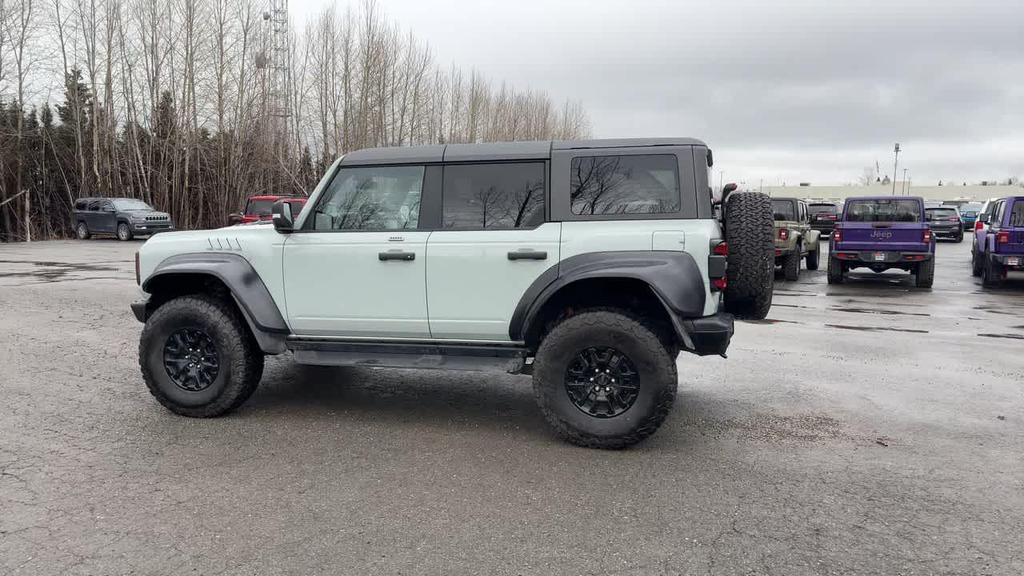 used 2023 Ford Bronco car, priced at $69,900